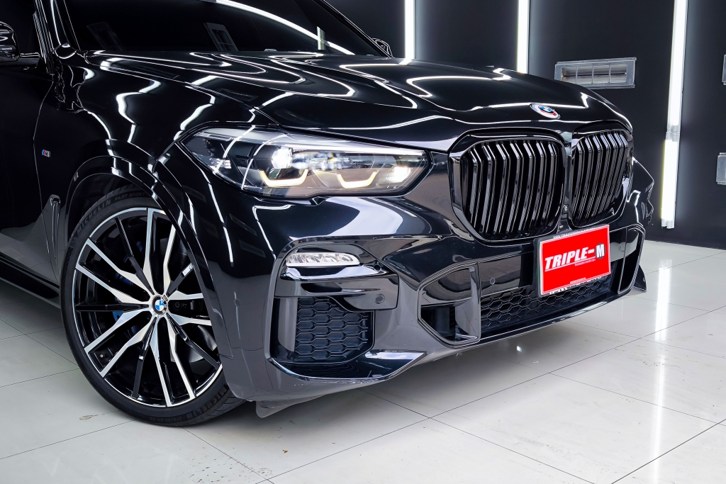 BMW X5 xDrive 30d AT ปี 2018 #4