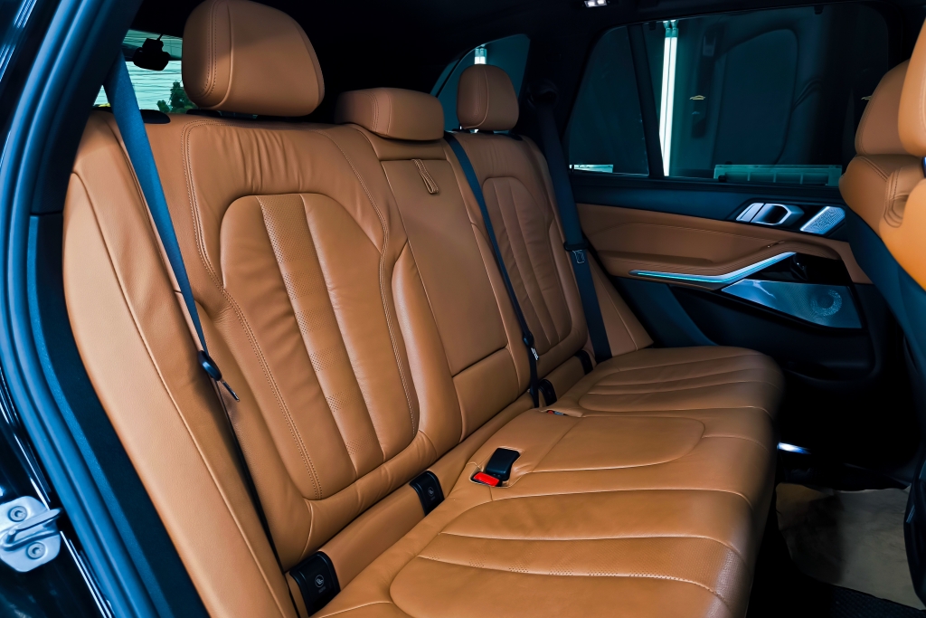 BMW X5 xDrive 30d AT ปี 2018 #7