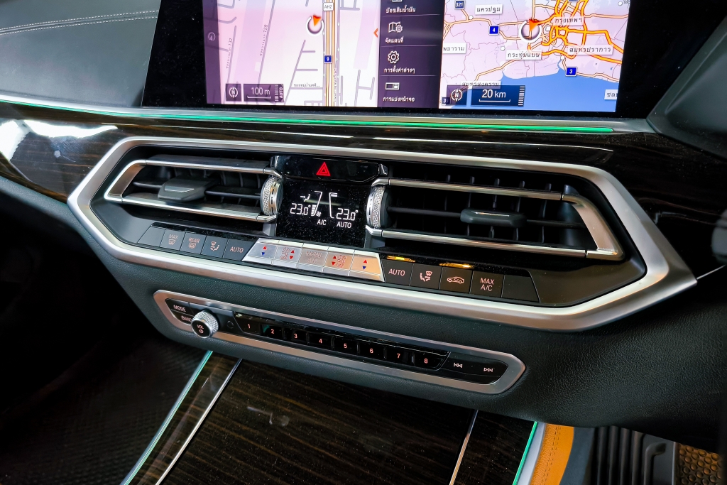 BMW X5 xDrive 30d AT ปี 2018 #9