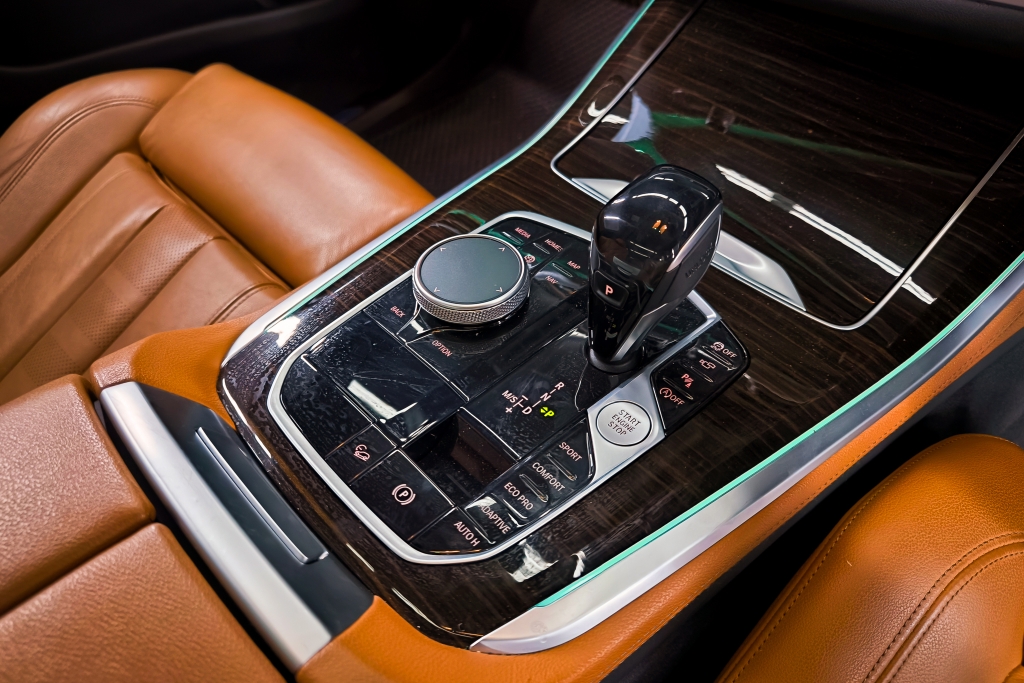 BMW X5 xDrive 30d AT ปี 2018 #10