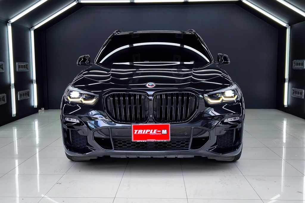 BMW X5 xDrive 30d AT ปี 2018 #11