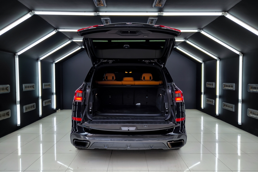 BMW X5 xDrive 30d AT ปี 2018 #13