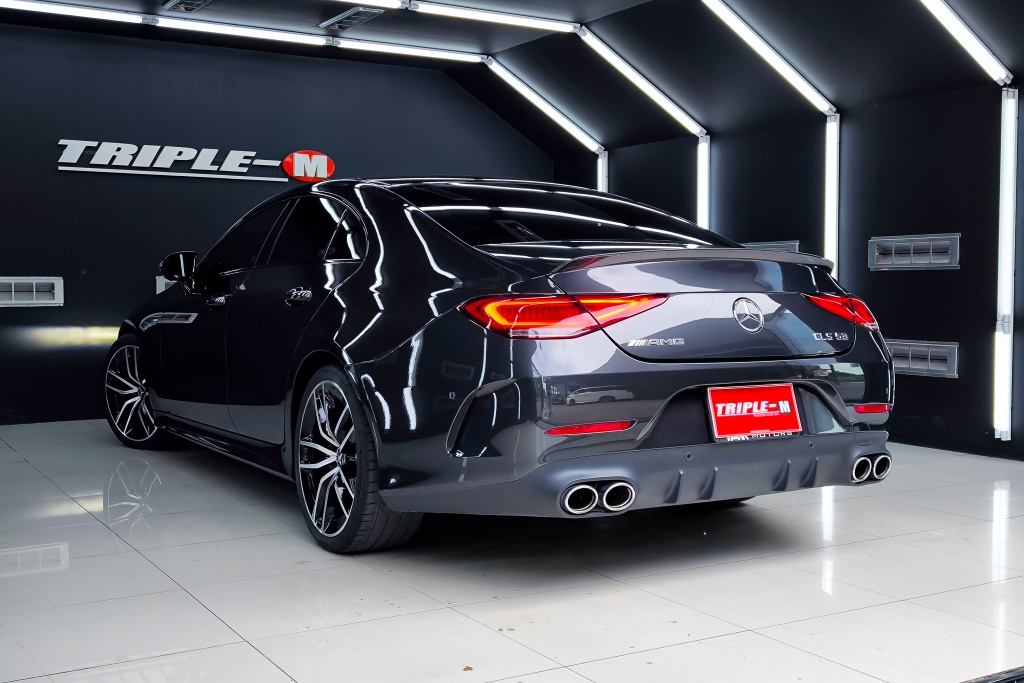 MERCEDES-BENZ CLS-CLASS CLS 53 [3.0 AMG] AT ปี 2023 #3