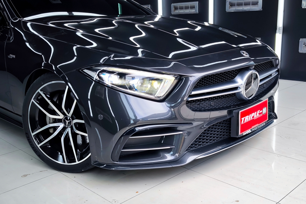 MERCEDES-BENZ CLS-CLASS CLS 53 [3.0 AMG] AT ปี 2023 #4