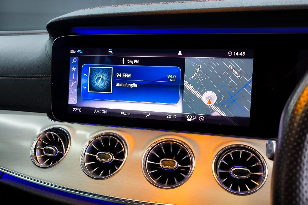 MERCEDES-BENZ CLS-CLASS CLS 53 [3.0 AMG] AT ปี 2023 #7