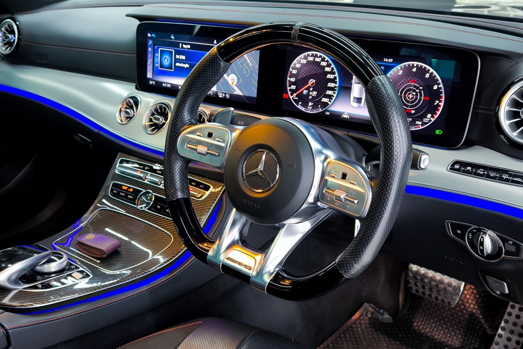 MERCEDES-BENZ CLS-CLASS CLS 53 [3.0 AMG] AT ปี 2023 #11