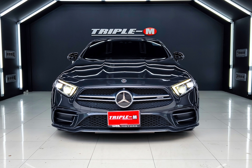 MERCEDES-BENZ CLS-CLASS CLS 53 [3.0 AMG] AT ปี 2023 #12