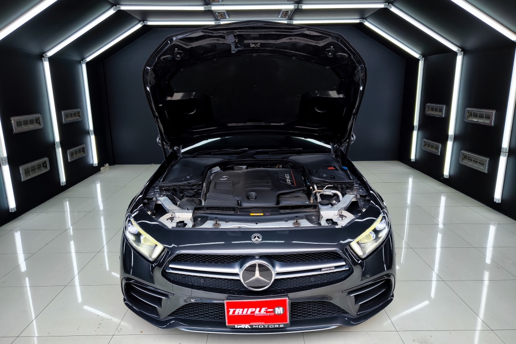 MERCEDES-BENZ CLS-CLASS CLS 53 [3.0 AMG] AT ปี 2023 #15