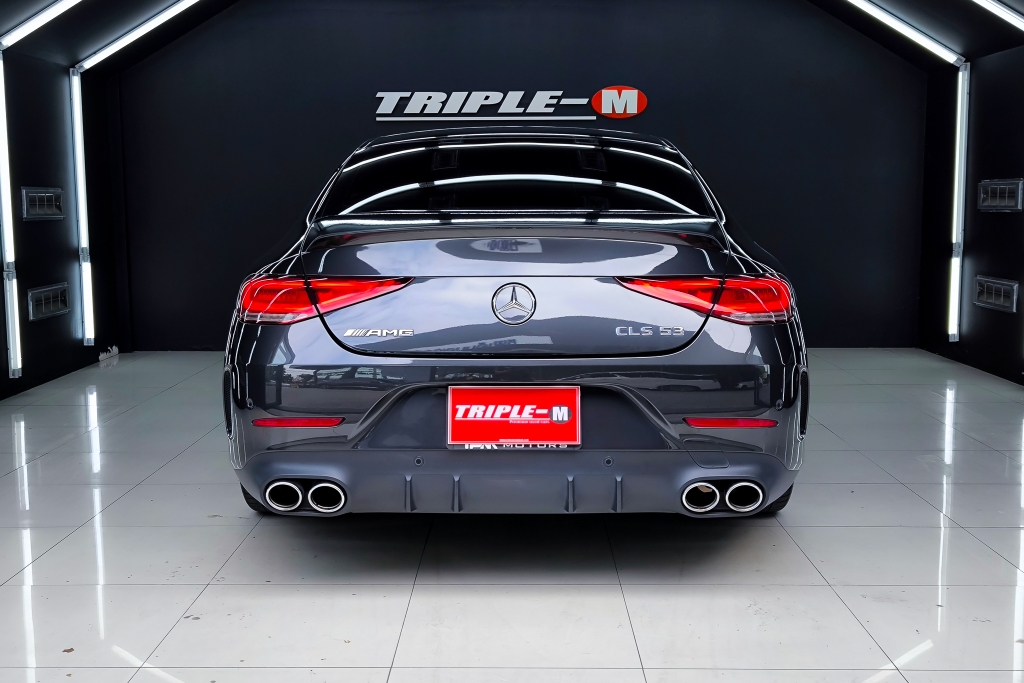 MERCEDES-BENZ CLS-CLASS CLS 53 [3.0 AMG] AT ปี 2023 #16