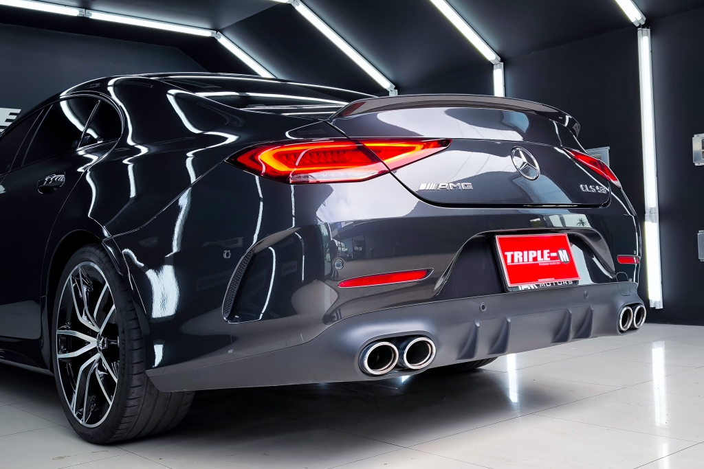 MERCEDES-BENZ CLS-CLASS CLS 53 [3.0 AMG] AT ปี 2023 #17