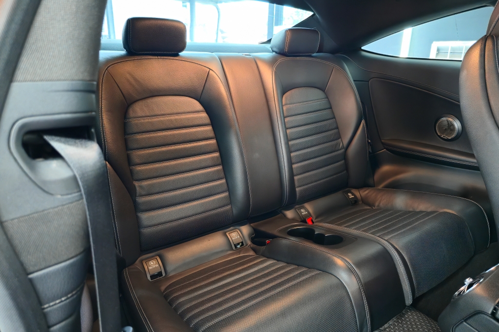 MERCEDES-BENZ C-CLASS C 250 AT ปี 2017 #7