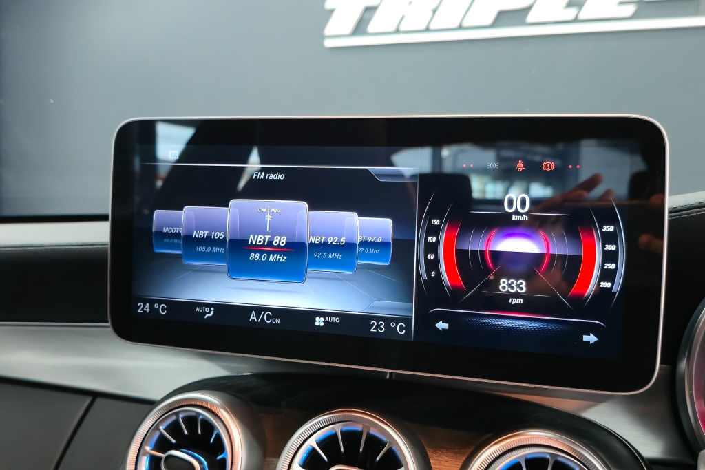 MERCEDES-BENZ C-CLASS C 250 AT ปี 2017 #8