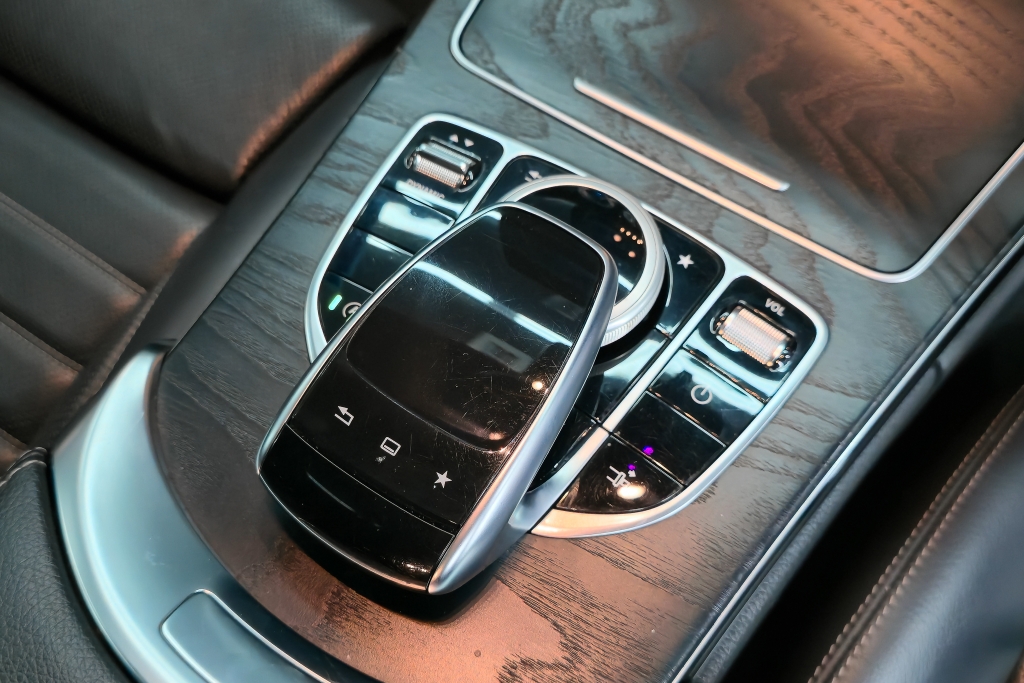 MERCEDES-BENZ C-CLASS C 250 AT ปี 2017 #10