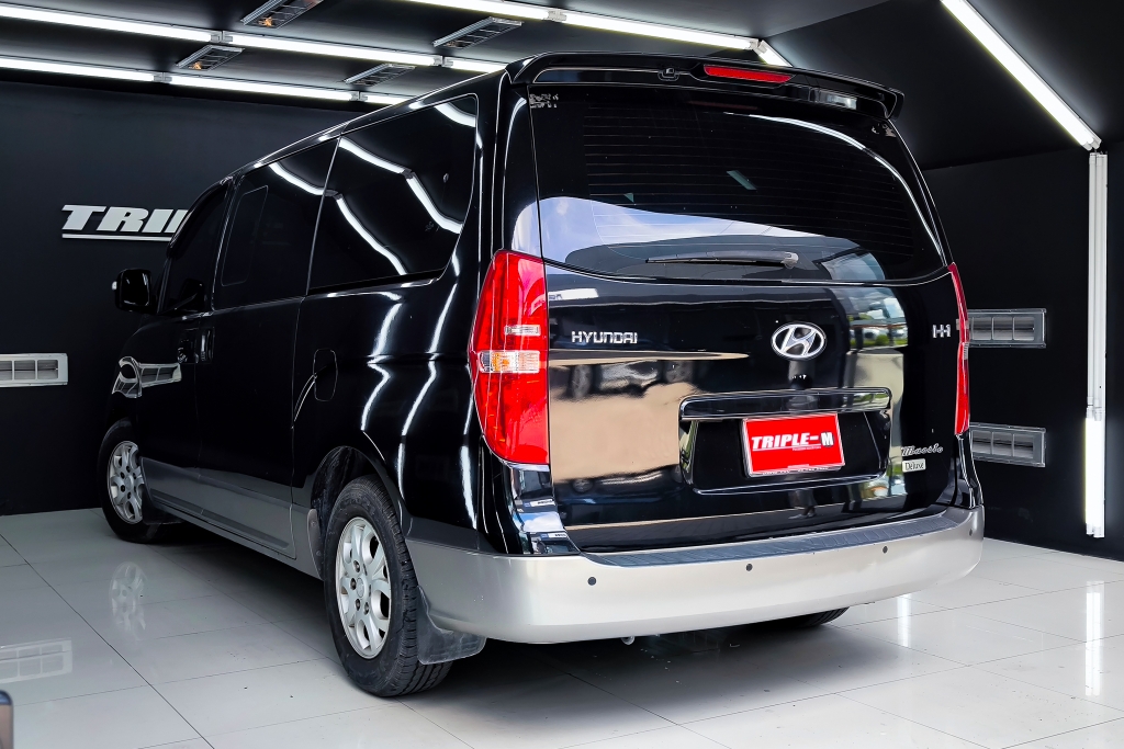 HYUNDAI H-1 2.5 [MAESTO DELUXE] AT ปี 2009 #3