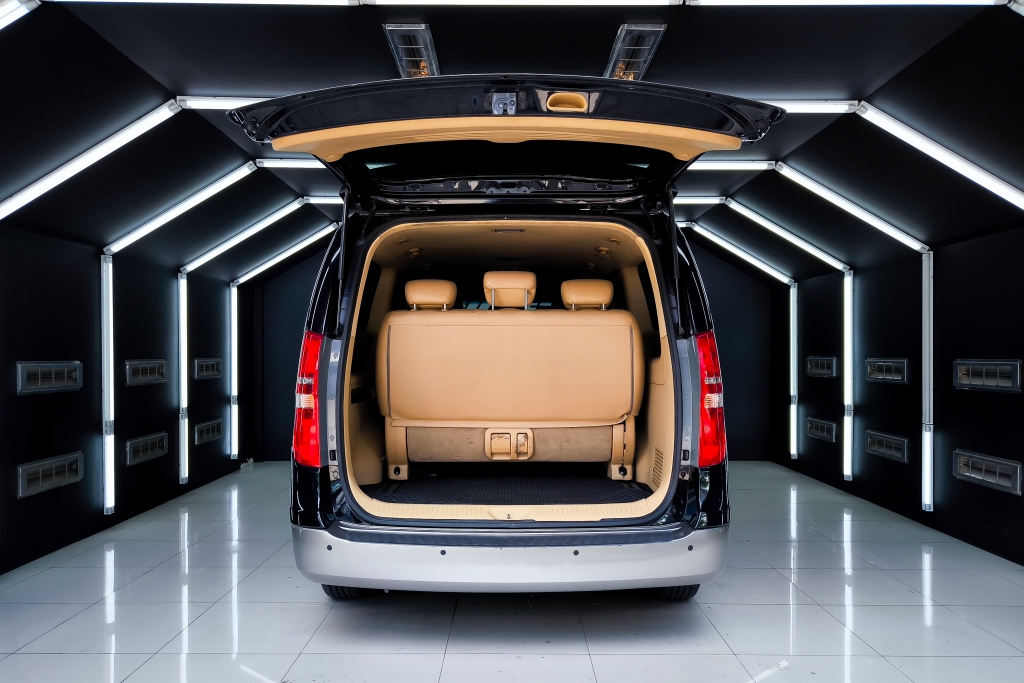 HYUNDAI H-1 2.5 [MAESTO DELUXE] AT ปี 2009 #5