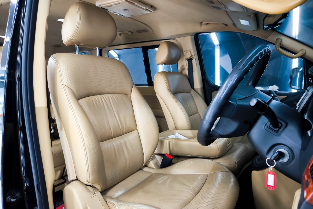 HYUNDAI H-1 2.5 [MAESTO DELUXE] AT ปี 2009 #10