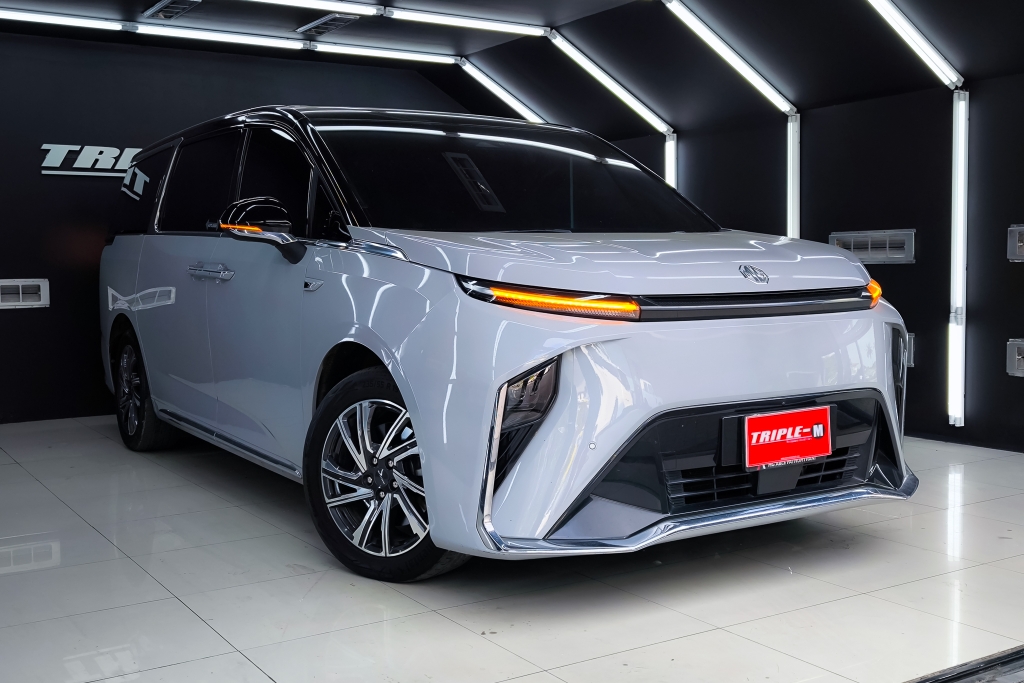 MG MAXUS 9 V AT ปี 2023 #2