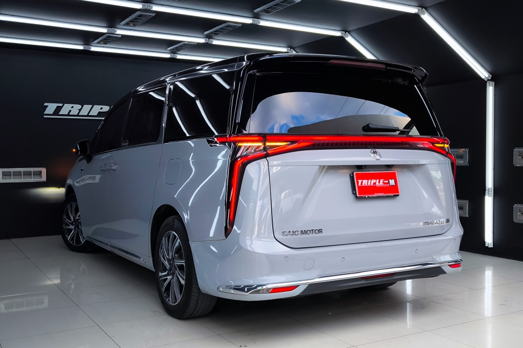 MG MAXUS 9 V AT ปี 2023 #3
