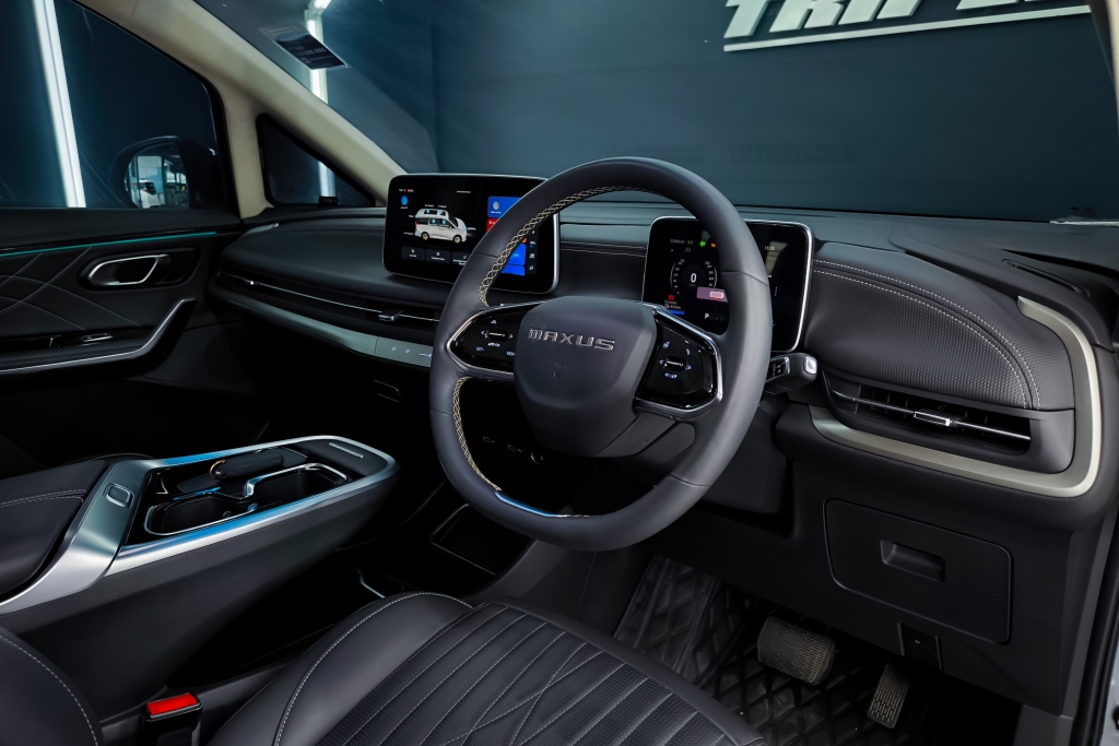 MG MAXUS 9 V AT ปี 2023 #5