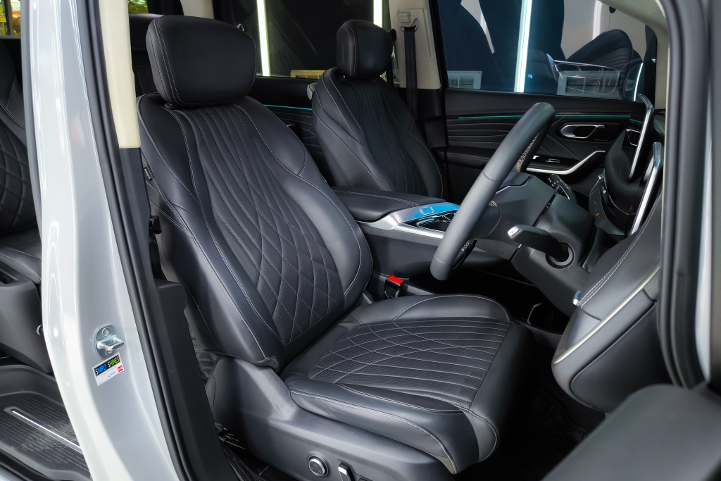 MG MAXUS 9 V AT ปี 2023 #6