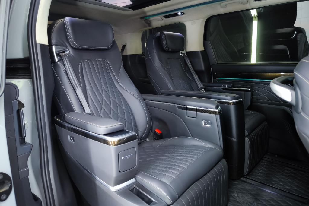 MG MAXUS 9 V AT ปี 2023 #7