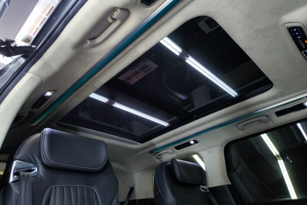 MG MAXUS 9 V AT ปี 2023 #11