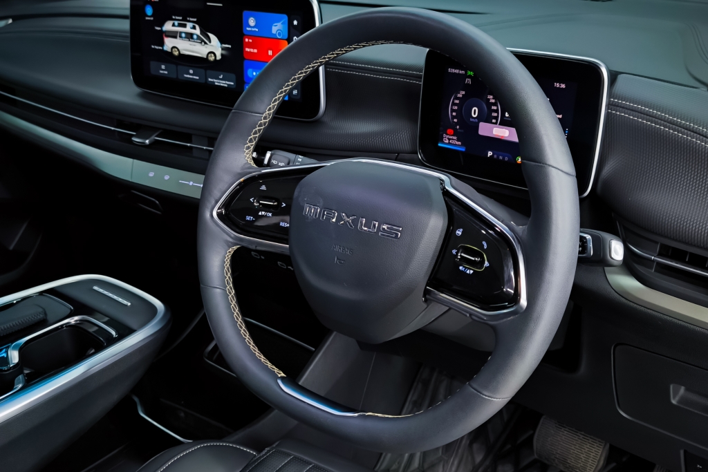 MG MAXUS 9 V AT ปี 2023 #13