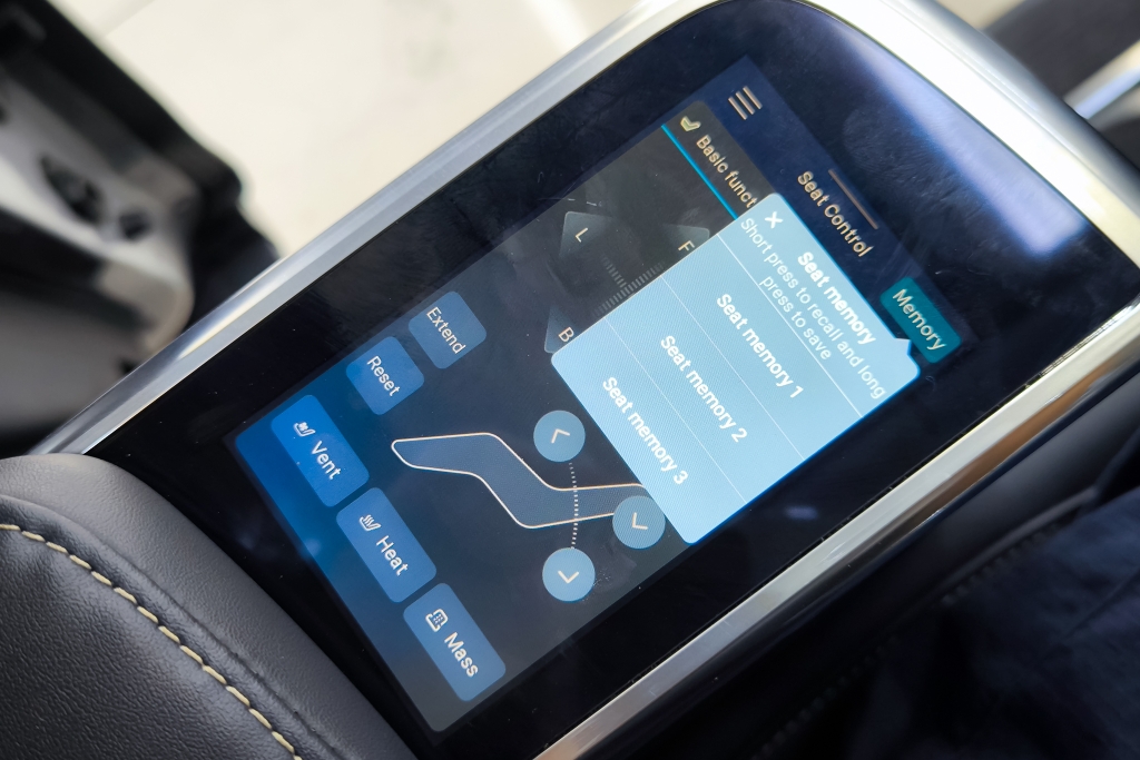 MG MAXUS 9 V AT ปี 2023 #16