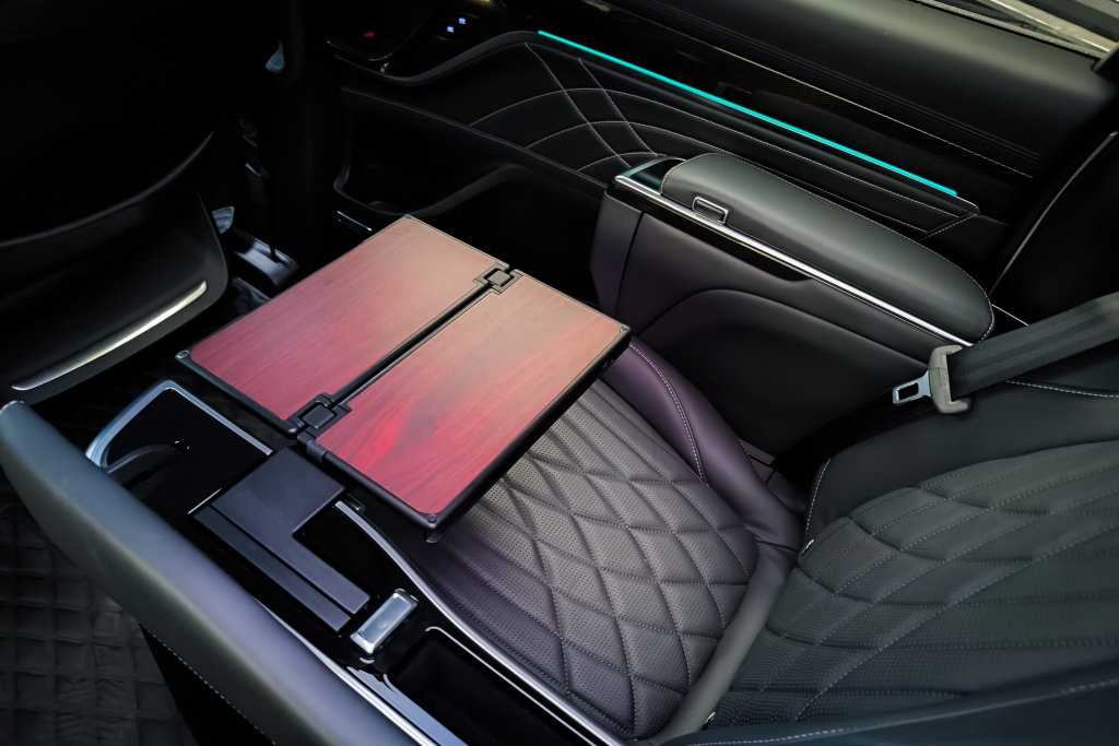 MG MAXUS 9 V AT ปี 2023 #17