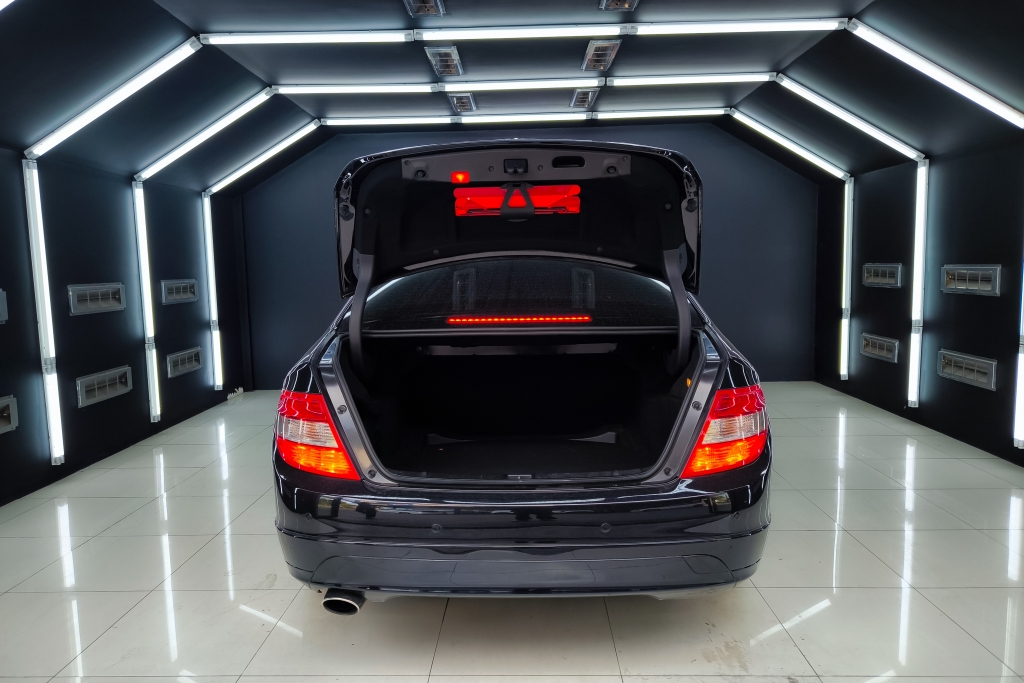 MERCEDES-BENZ C-CLASS C 200 CGI BlueEFFICIENCY AT ปี 2012 #15