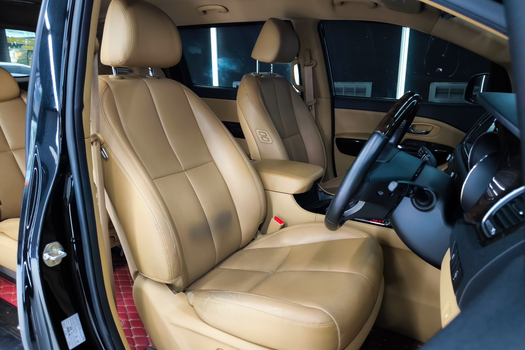 KIA GRAND CARNIVAL 2.2 EX AT ปี 2019 #6