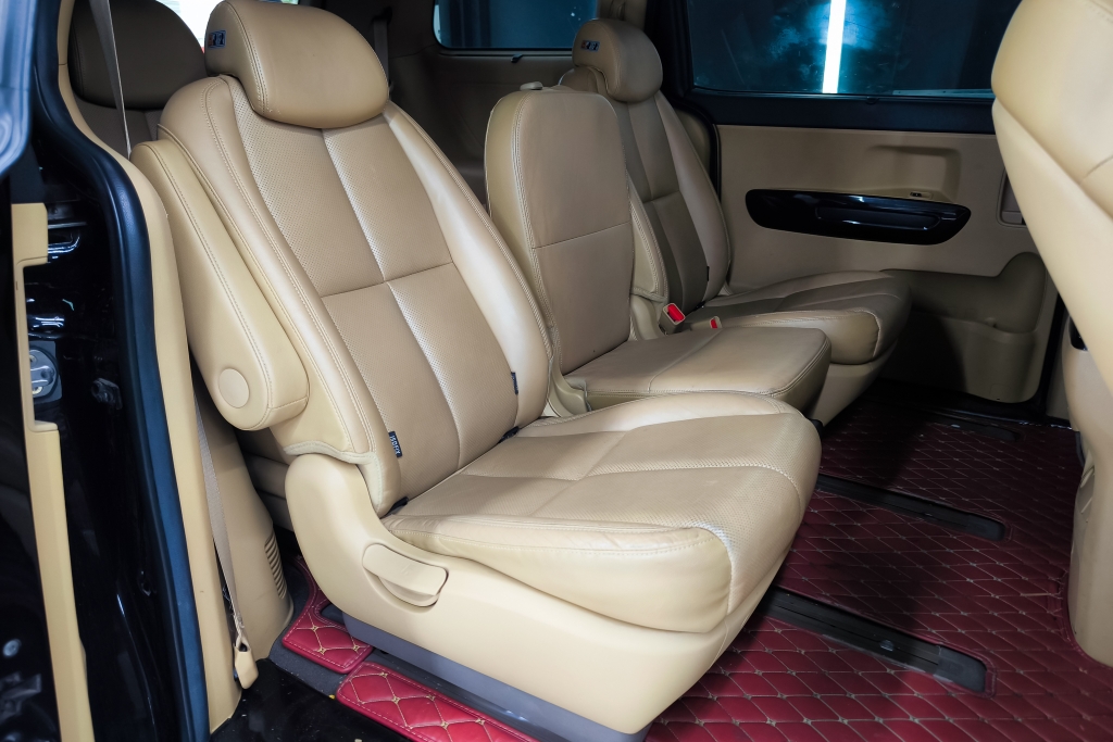 KIA GRAND CARNIVAL 2.2 EX AT ปี 2019 #7