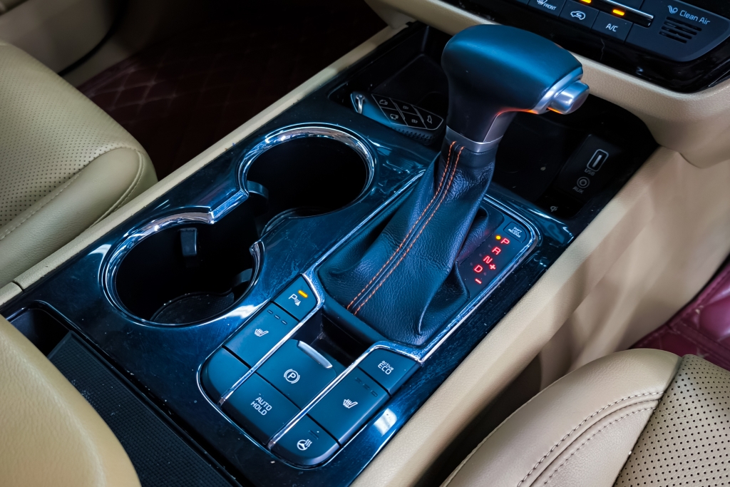 KIA GRAND CARNIVAL 2.2 EX AT ปี 2019 #10