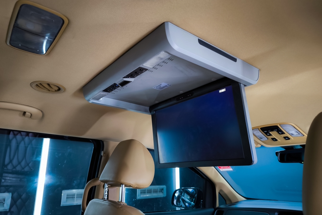 KIA GRAND CARNIVAL 2.2 EX AT ปี 2019 #13