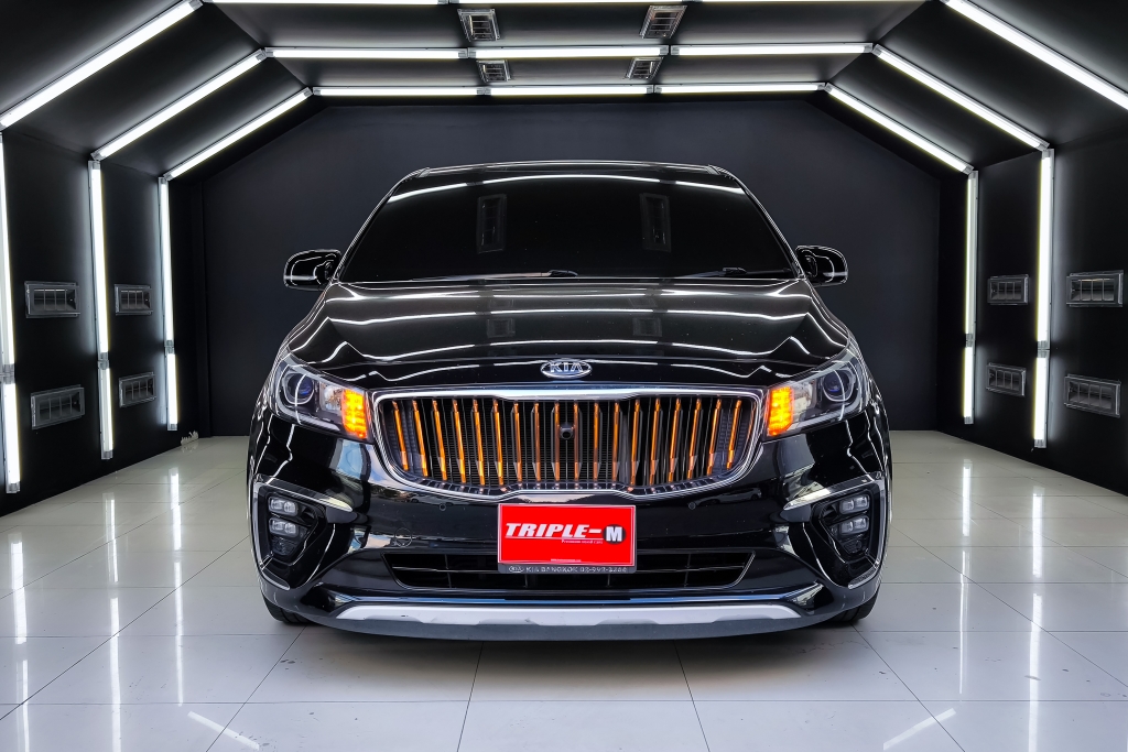 KIA GRAND CARNIVAL 2.2 EX AT ปี 2019 #14