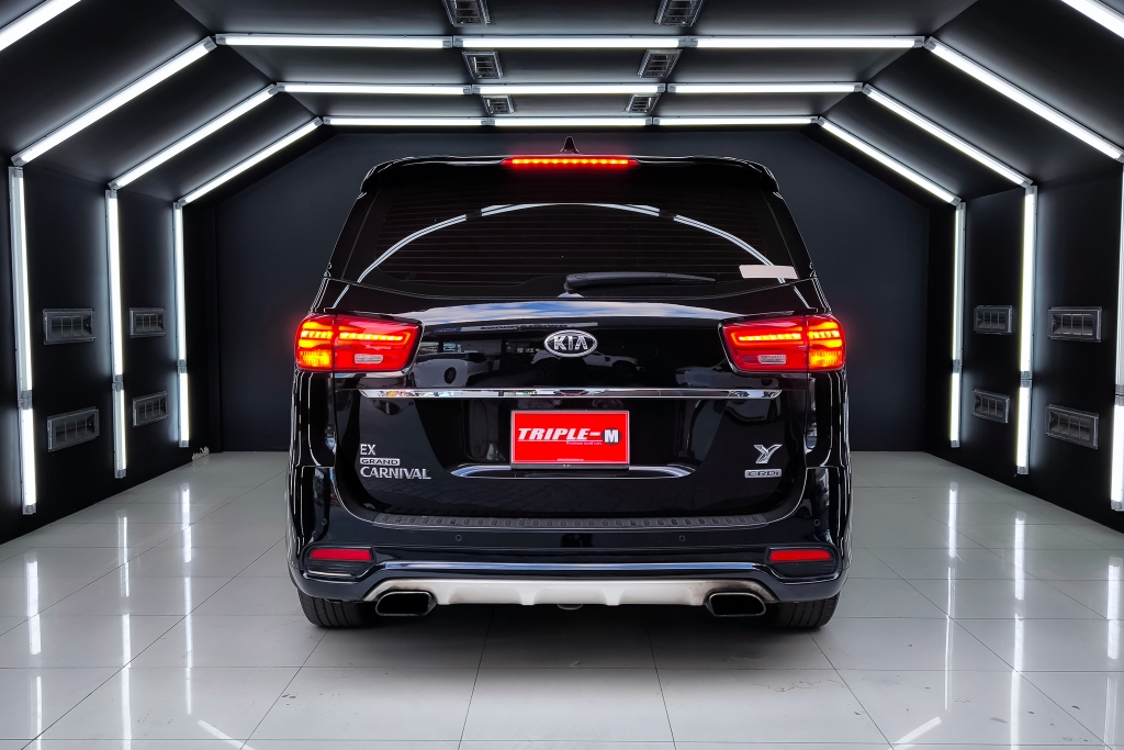 KIA GRAND CARNIVAL 2.2 EX AT ปี 2019 #15