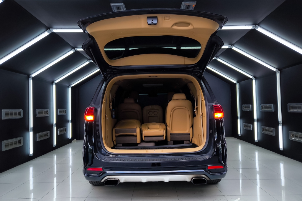 KIA GRAND CARNIVAL 2.2 EX AT ปี 2019 #16