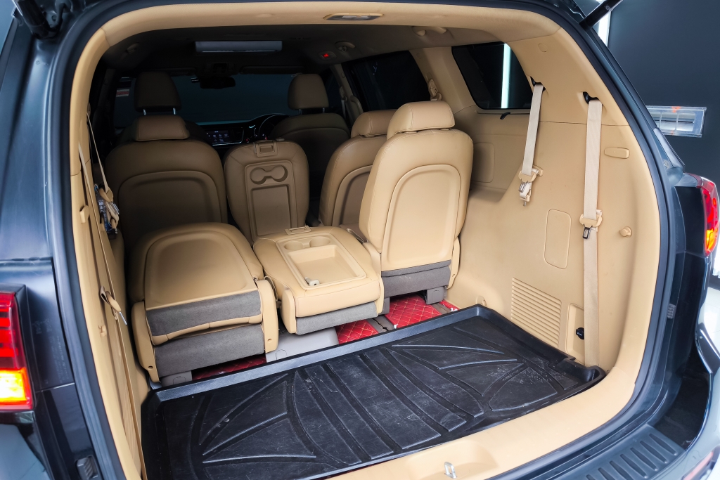 KIA GRAND CARNIVAL 2.2 EX AT ปี 2019 #17