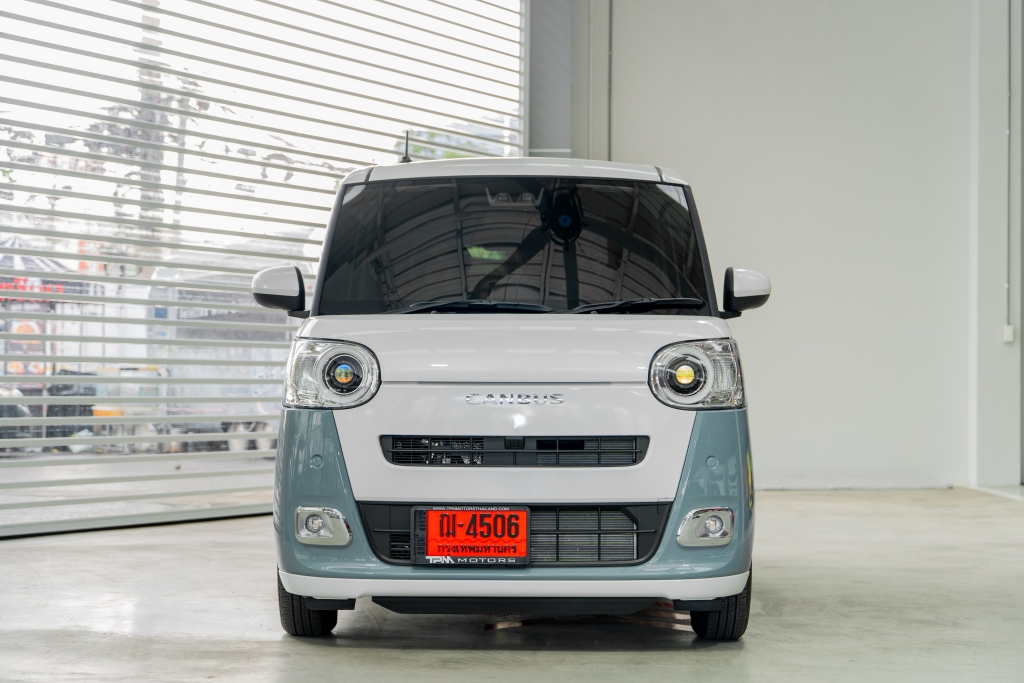 DAIHATSU MOVE CANBUS 660 Stripes G Turbo AT ปี 2025 #5