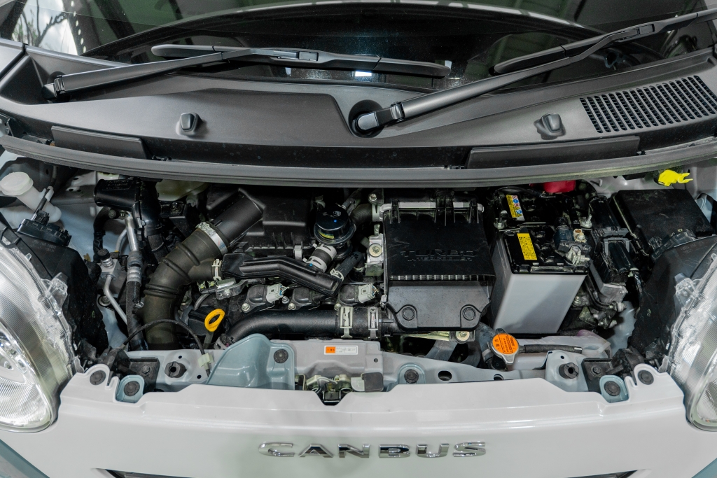 DAIHATSU MOVE CANBUS 660 Stripes G Turbo AT ปี 2025 #7