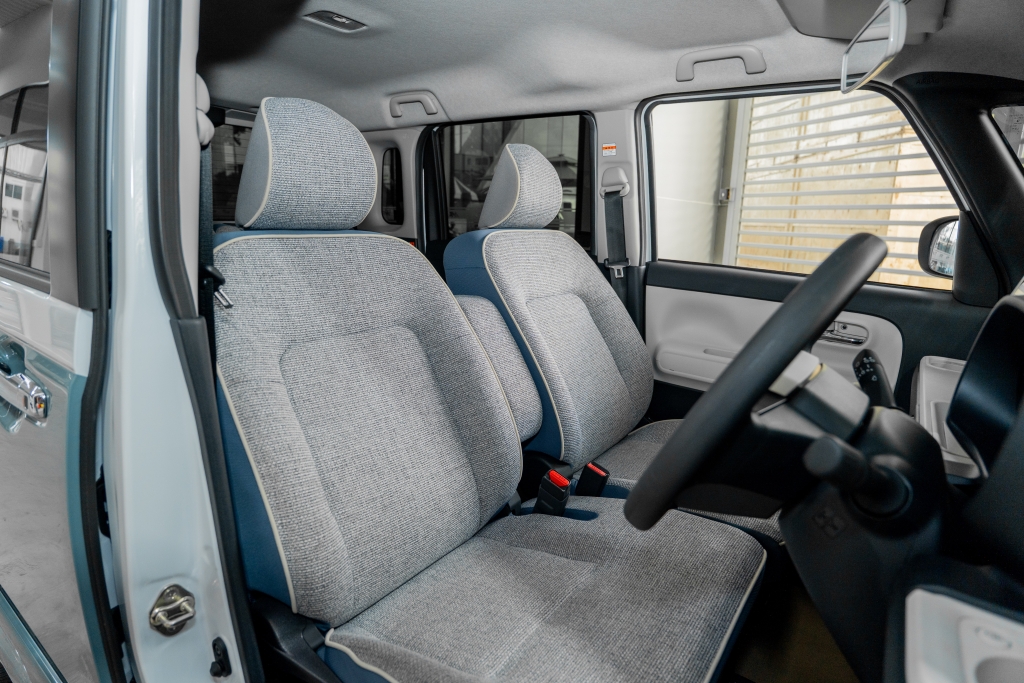 DAIHATSU MOVE CANBUS 660 Stripes G Turbo AT ปี 2025 #13