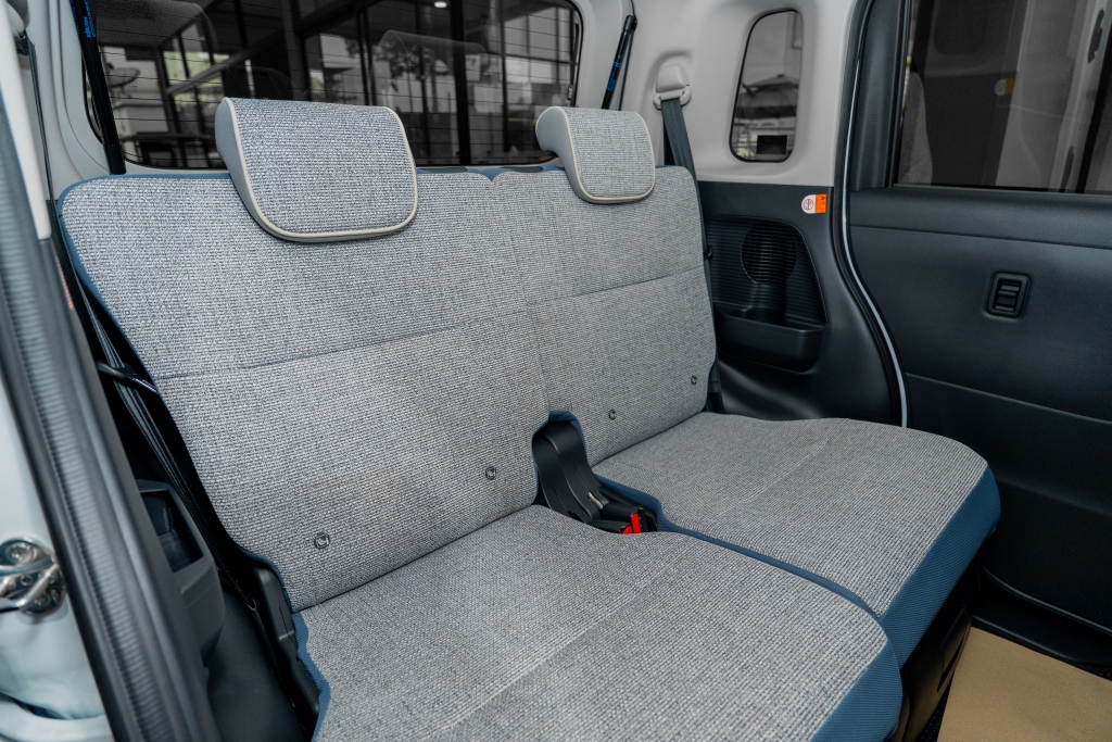 DAIHATSU MOVE CANBUS 660 Stripes G Turbo AT ปี 2025 #14