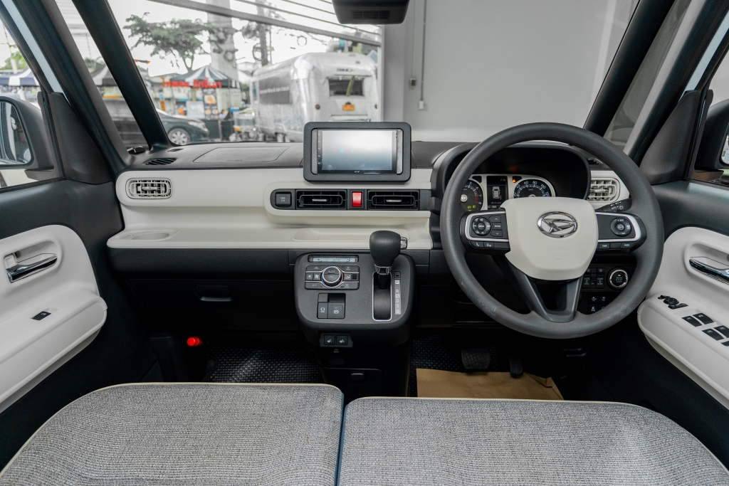 DAIHATSU MOVE CANBUS 660 Stripes G Turbo AT ปี 2025 #15