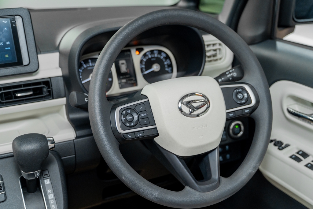 DAIHATSU MOVE CANBUS 660 Stripes G Turbo AT ปี 2025 #17