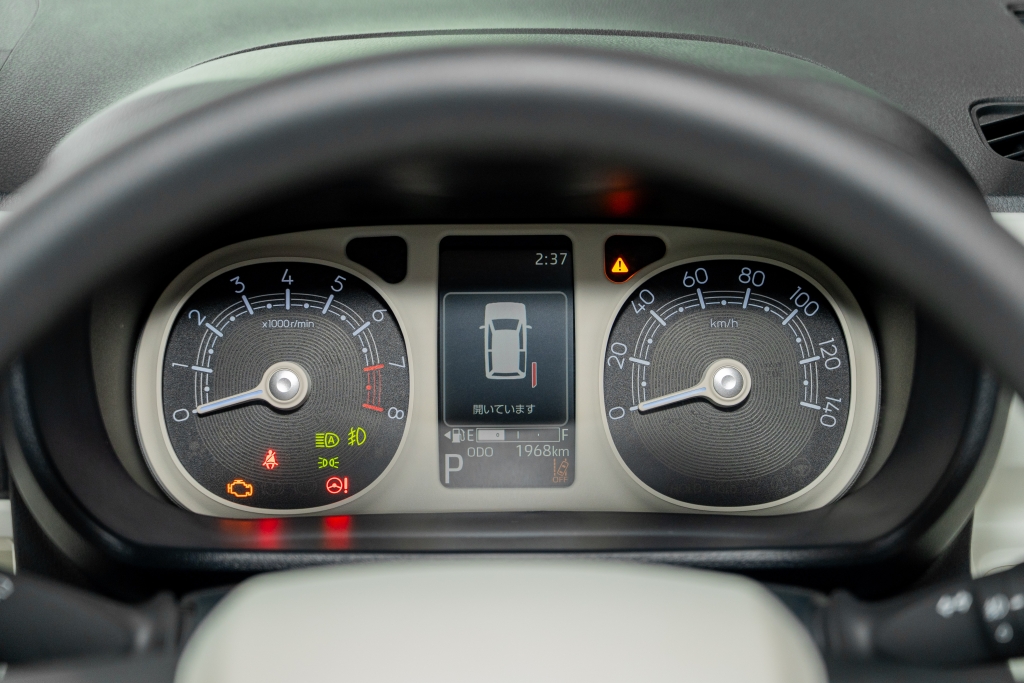 DAIHATSU MOVE CANBUS 660 Stripes G Turbo AT ปี 2025 #19