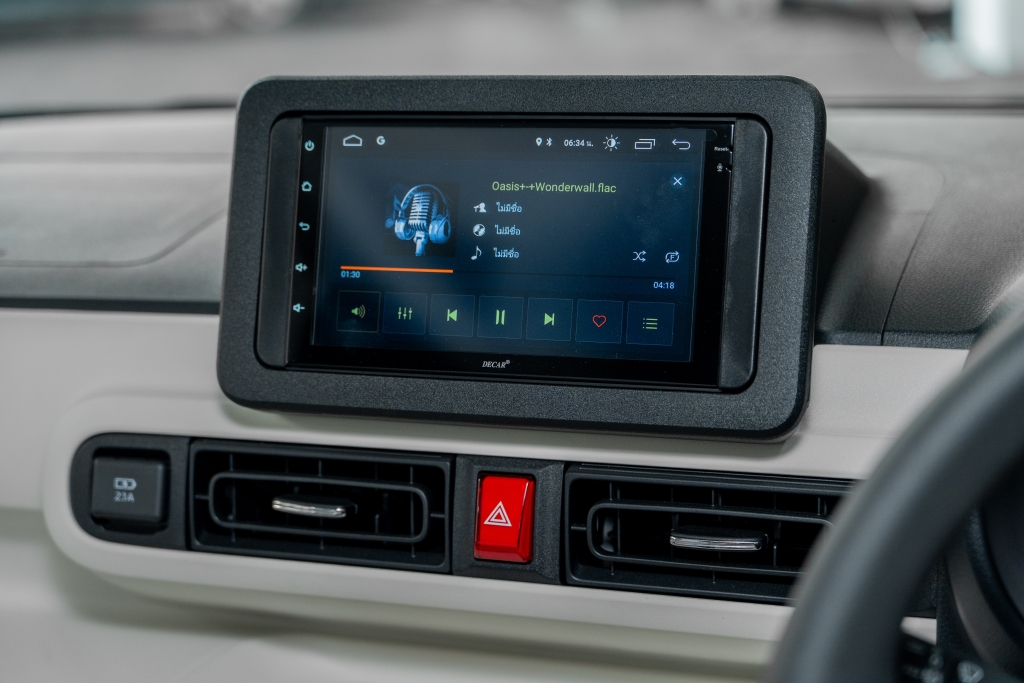 DAIHATSU MOVE CANBUS 660 Stripes G Turbo AT ปี 2025 #20