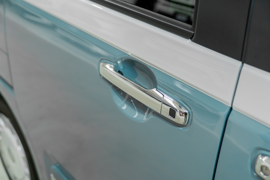 DAIHATSU MOVE CANBUS 660 Stripes G Turbo AT ปี 2025 #21