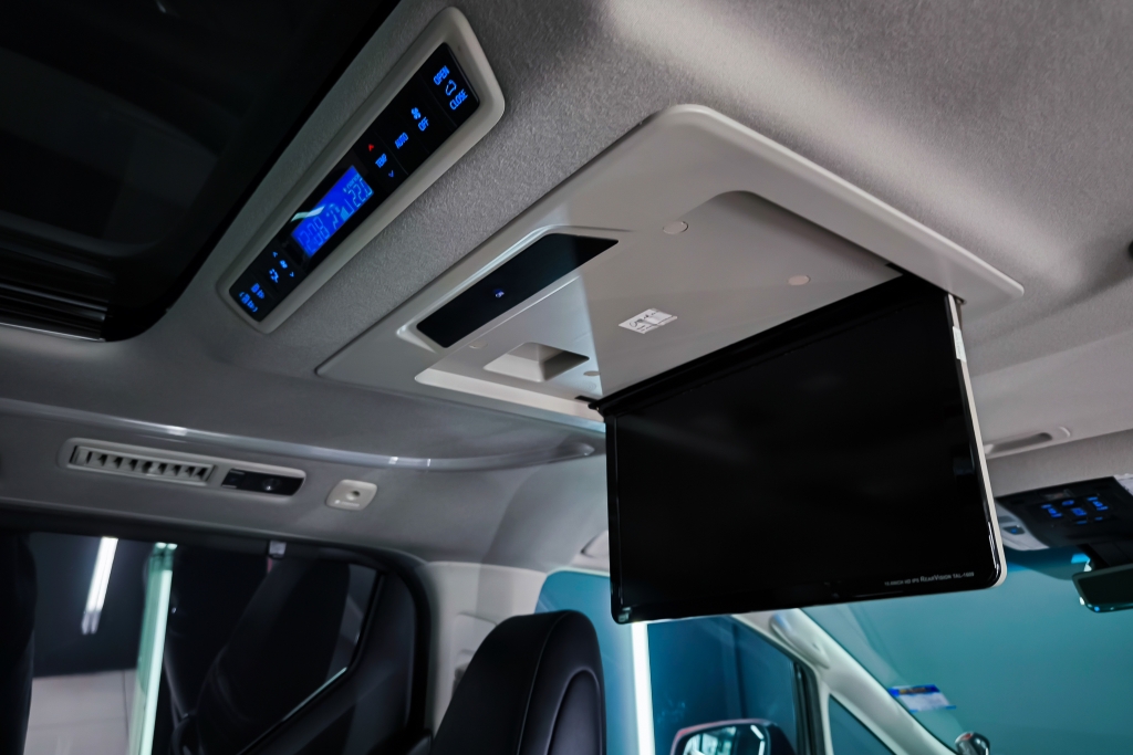 TOYOTA ALPHARD 2.5 S C Package AT ปี 2022 #11