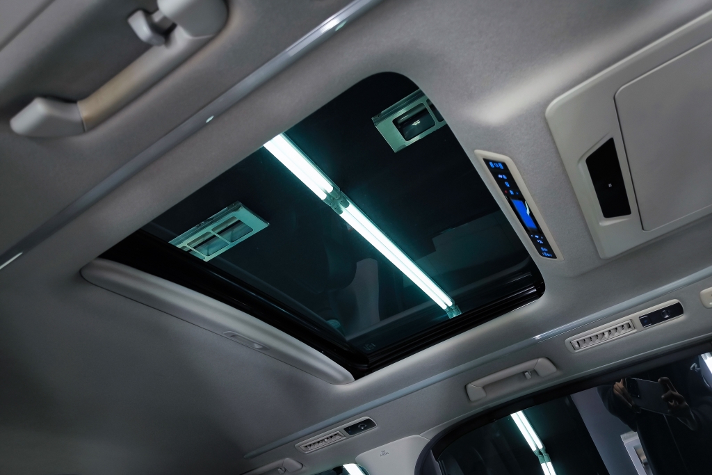 TOYOTA ALPHARD 2.5 S C Package AT ปี 2022 #12