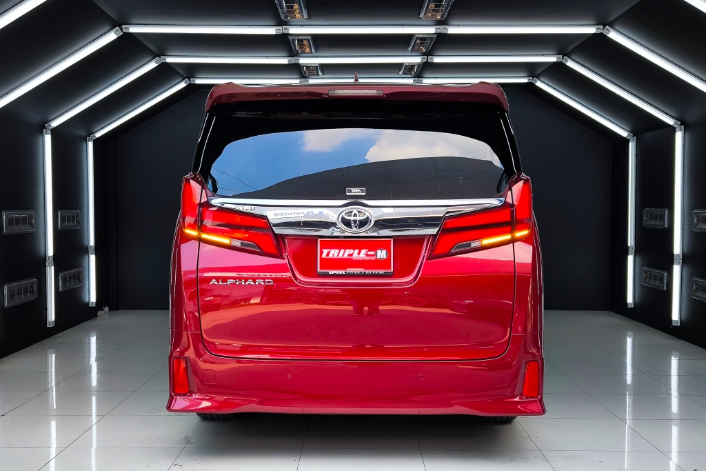 TOYOTA ALPHARD 2.5 S C Package AT ปี 2022 #15